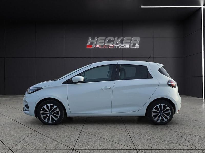Gebraucht Renault Zoe Intens 99 kW (135 PS) 2020 Gletscherweiss Kleinwagen