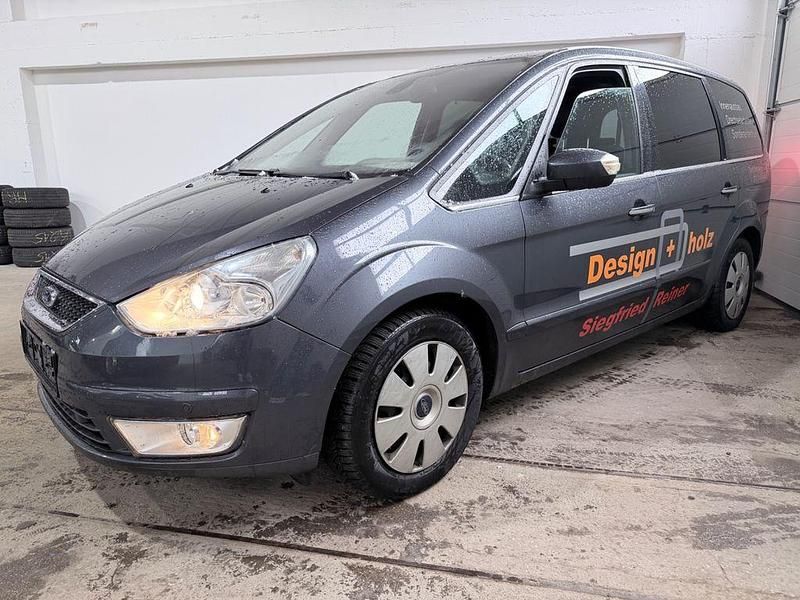 Gebraucht Ford Galaxy Titanium 140 PS (102 kW) 2009 Grau Van / Kleinbus