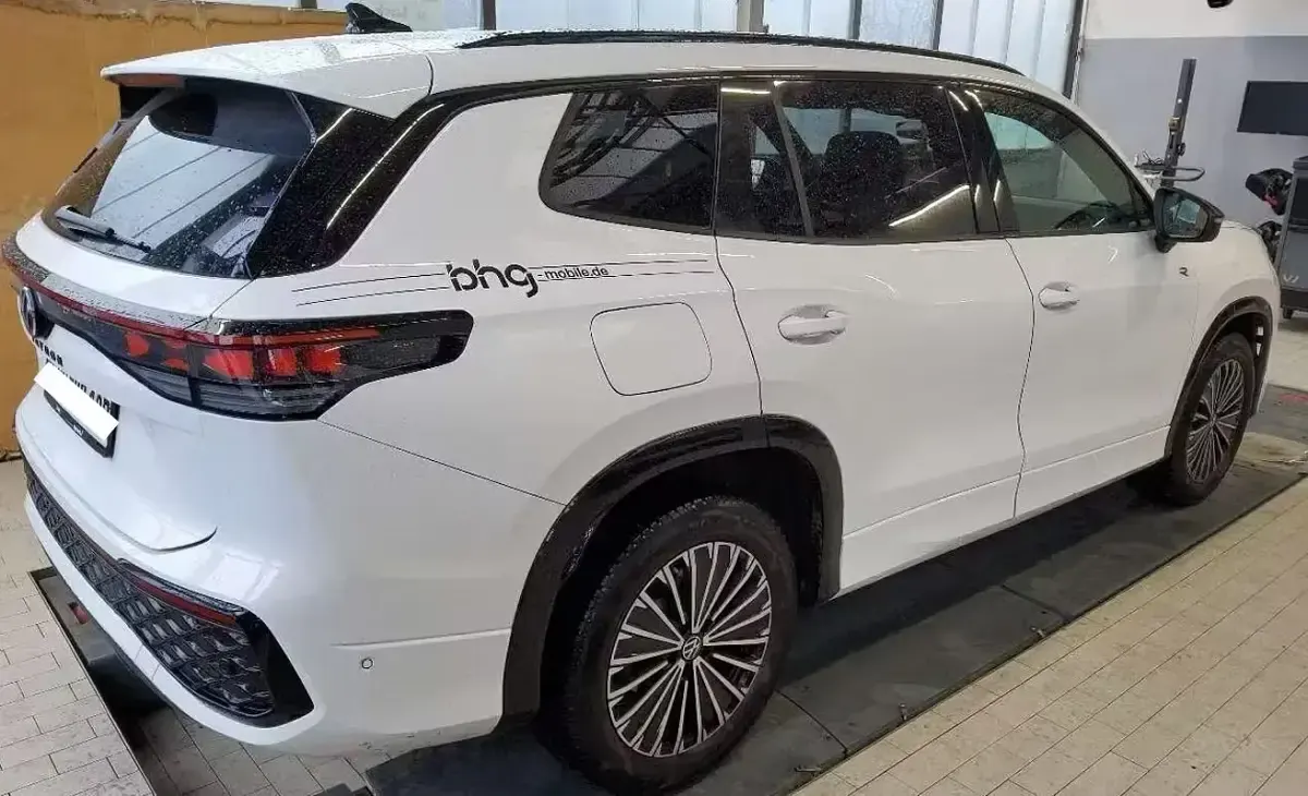 Gebraucht VW Tayron R-line 193 PS (141 kW) 2025 SUV