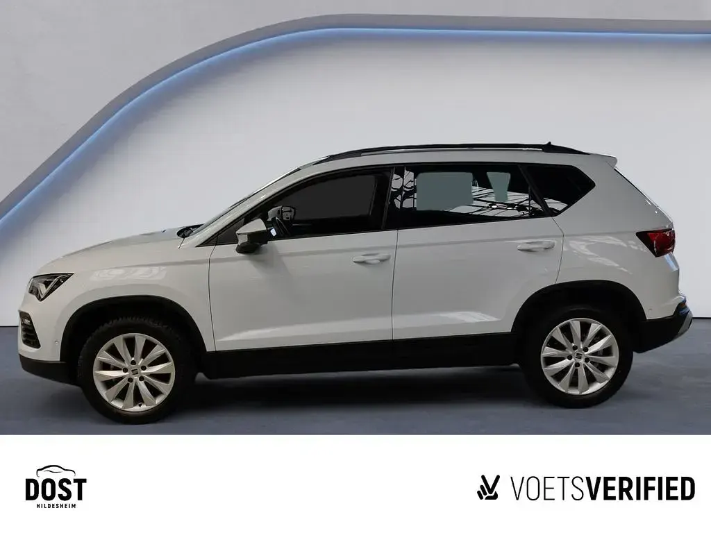 Gebraucht Seat Ateca Style 116 PS (85 kW) 2025 Weiß SUV