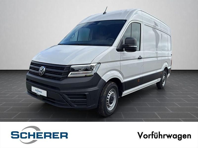 Neu VW Crafter 140 PS (102 kW) 2026 Candyweiß Van