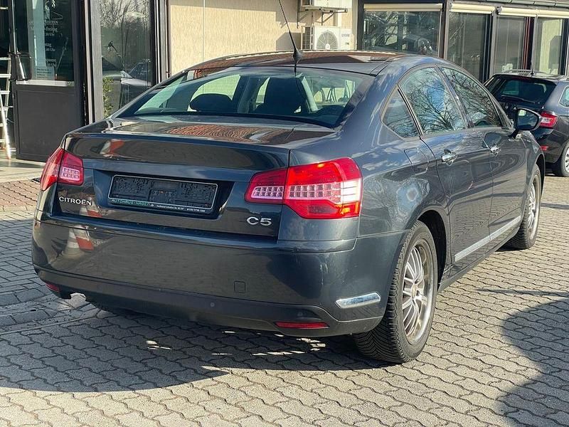 Gebraucht Citroën C5 156 PS (114 kW) 2010 Grau Limousine