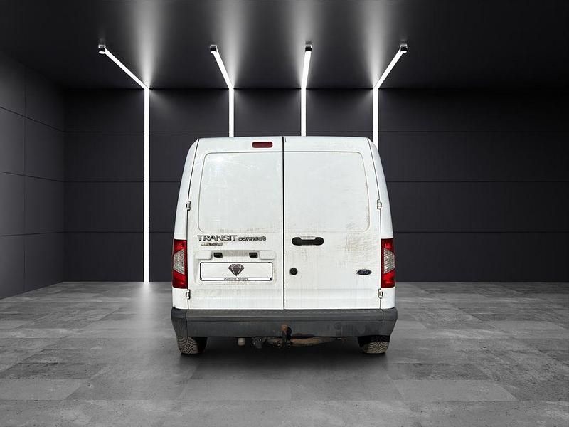 Gebraucht Ford Transit Connect 75 PS (55 kW) 2011 Frozen white Van / Kleinbus