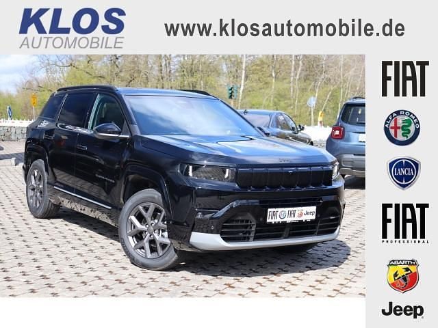 Neu Jeep Compass 144 PS (105 kW) 2026 Schwarz vulcano metallic SUV
