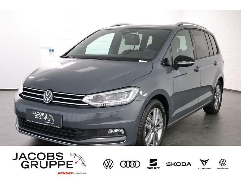 Grau Gebraucht 2025 VW Touran Goal Van / Kleinbus | 32.780 € (Fairer Preis) - Bild 1/4