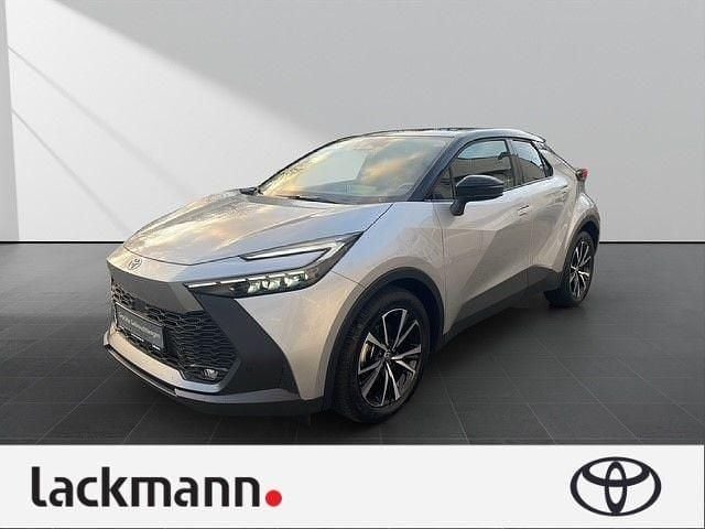 Shimmering silver metallic / d Gebraucht 2025 Toyota C-HR SUV | 29.990 € (Guter Preis) - Bild 1/4