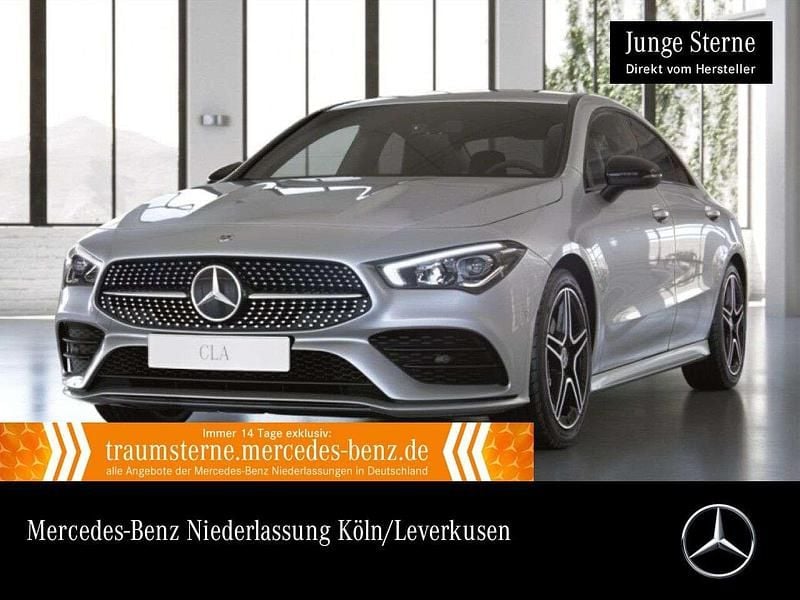 Iridiumsilber Gebraucht 2021 Mercedes E250 AMG Coupé | 29.990 € (Fairer Preis) - Bild 1/3