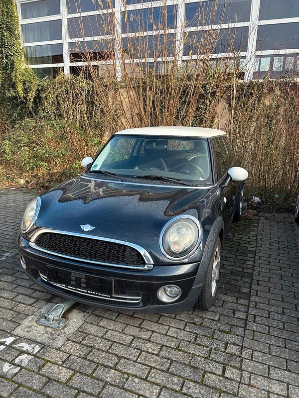 Gebraucht Mini Cooper 120 PS (88 kW) 2006 Schwarz Kleinwagen