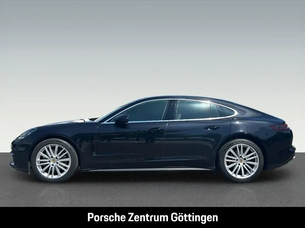 Gebraucht Porsche Panamera 4S 441 PS (324 kW) 2016 Schwarz Kleinwagen