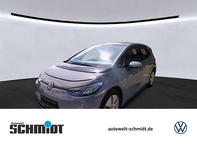 Grau Gebraucht 2021 VW ID.3 Pure Kleinwagen | 17.950 € (Fairer Preis) - Bild 1/4