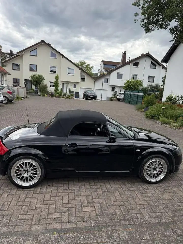 Gebraucht Audi TT Roadster Sport 150 PS (110 kW) 2001 Cabrio
