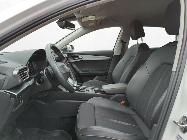 Gebraucht Cupra Formentor Basis 204 PS (150 kW) 2022 Weiß SUV