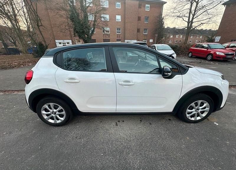 Gebraucht Citroën C3 82 PS (60 kW) 2017 Kleinwagen