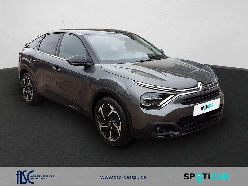 Używany Citroën C4 PureTech 131 KM (96 kW) 2021 Szary Sedan/Limuzyna