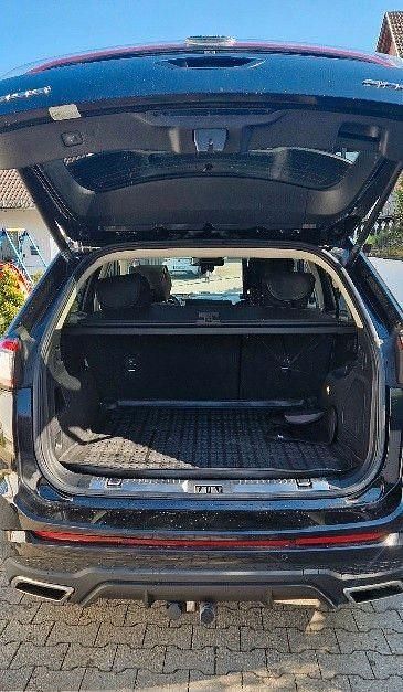 Gebraucht Ford Edge Sport 209 PS (153 kW) 2017 Schwarz SUV