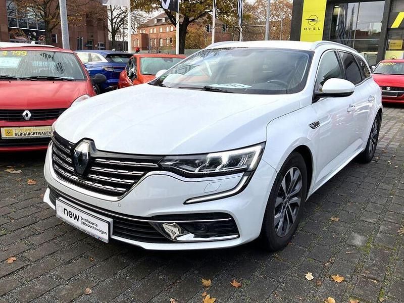 Weiß Gebraucht 2021 Renault Talisman Business Kombi | 21.470 € (Fairer Preis) - Bild 1/4