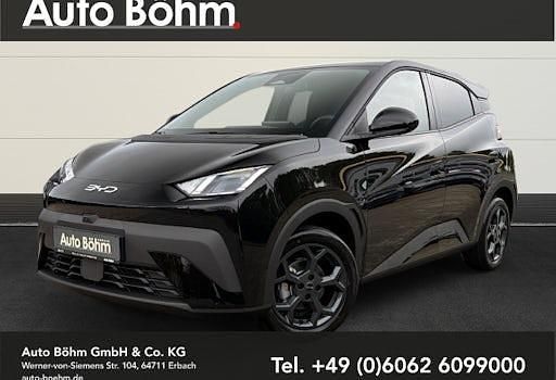 Gebraucht BYD Dolphin Surf Comfort 114 kW (156 PS) 2025 Schwarz Kleinwagen