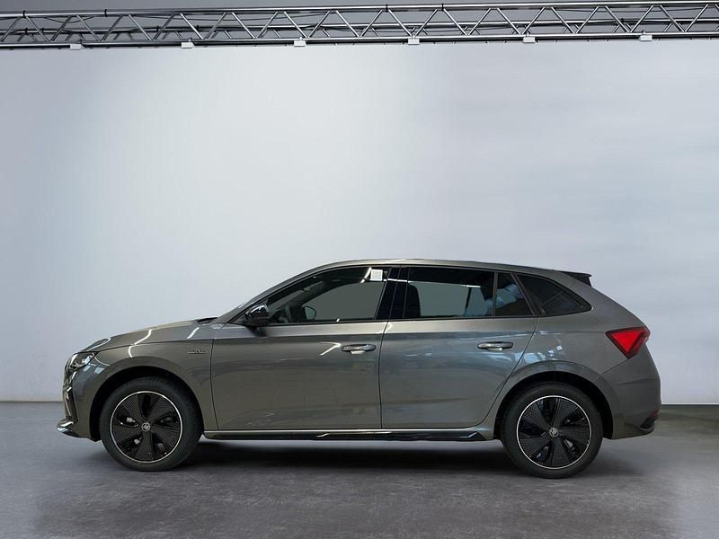 Neu Skoda Scala Monte Carlo 116 PS (85 kW) 2025 Graphitegrau Kleinwagen