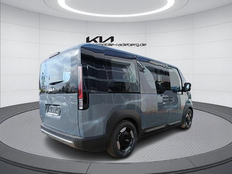 Neu Kia PV5 119 kW (163 PS) 2026 Rot Van / Kleinbus