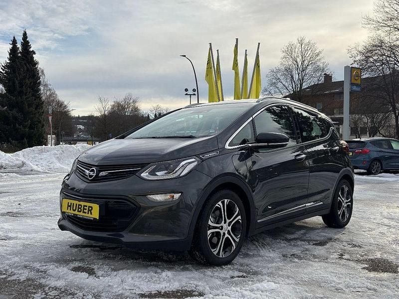 Gebraucht Opel Ampera Ultimate 150 kW (204 PS) 2020 Grau Kleinwagen