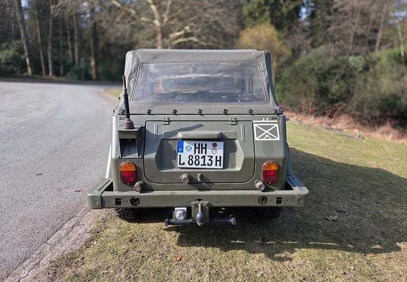 Gebraucht VW 181 48 PS (35 kW) 1978 SUV