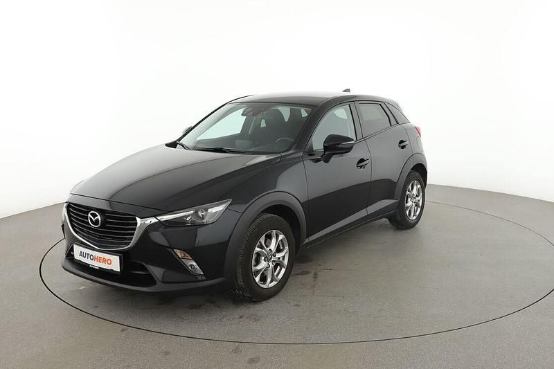 Schwarz Gebraucht 2017 Mazda CX-3 Exclusive-Line SUV | 16.290 € (Fairer Preis) - Bild 1/3