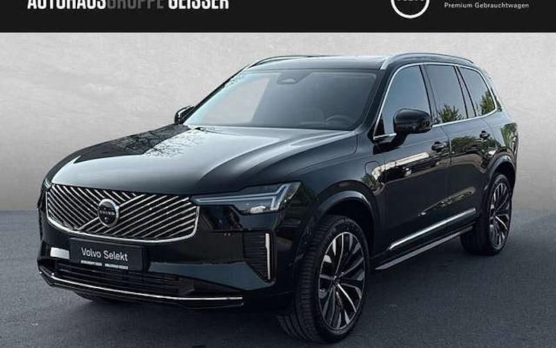 Second-hand Volvo XC90 Plus 455 CP (334 kW) 2025 Negru SUV