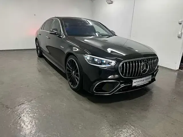 Gebraucht Mercedes S63 AMG AMG 802 PS (589 kW) 2024 Schwarz Limousine