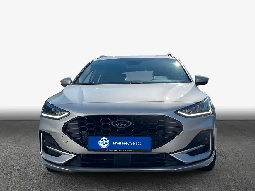 Gebraucht Ford Focus 116 PS (85 kW) 2025 Schwarz Kombi