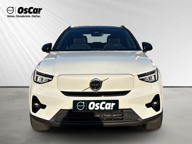 Gebraucht Volvo XC40 Ultimate 169 kW (231 PS) 2022 Weiß SUV