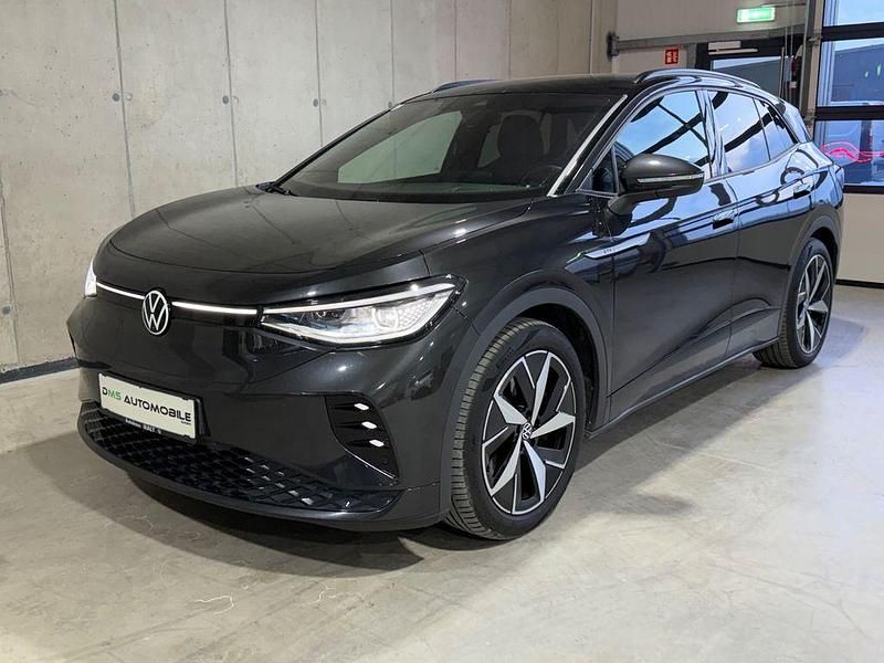 Gebraucht VW ID.4 GTX 219 kW (299 PS) 2021 Grau SUV