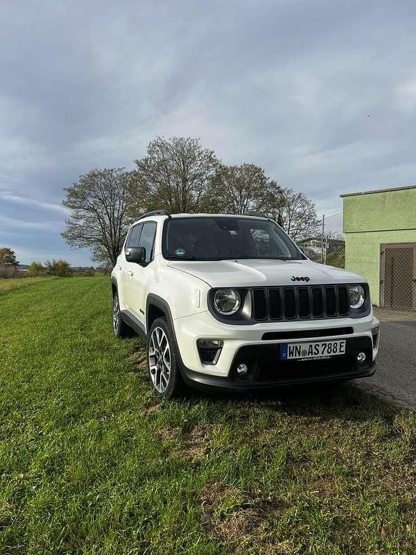 Gebraucht 2022 Jeep Renegade Trailhawk SUV | 17.400 € (Superpreis) - Bild 1/4