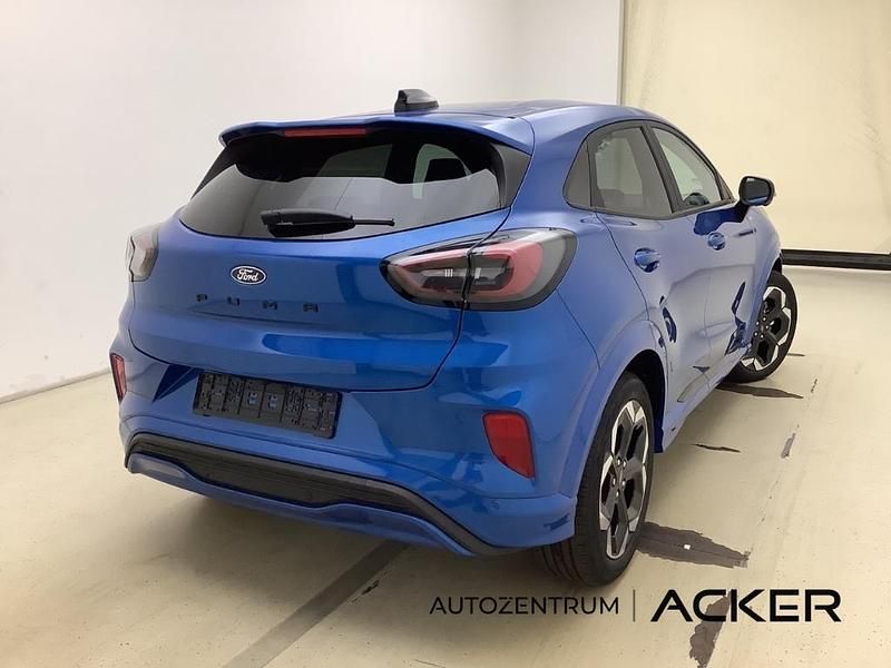 Gebraucht Ford Puma ST-Line X 125 PS (91 kW) 2025 Blau SUV