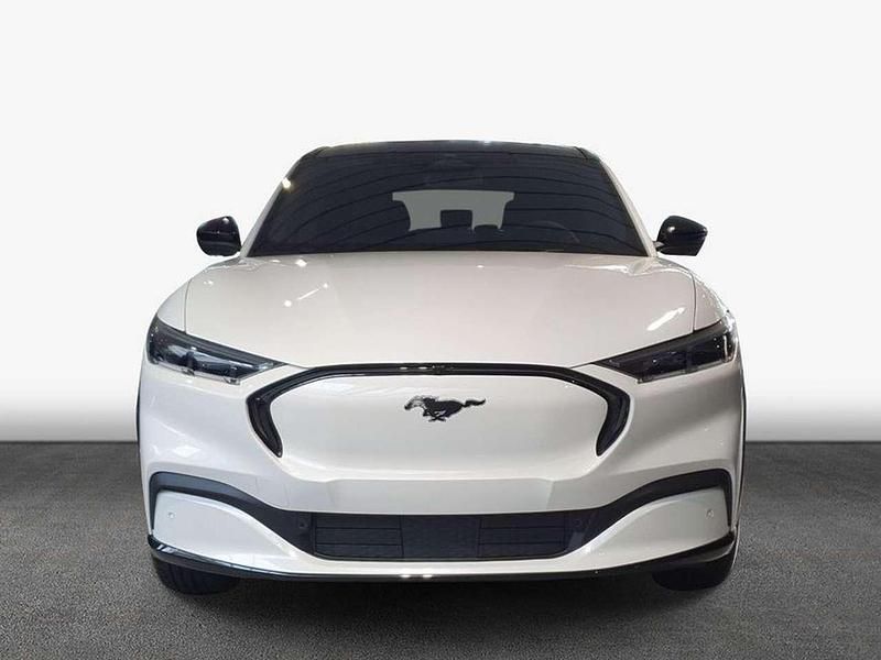 Gebraucht Ford Mustang Mach-E Premium 258 kW (351 PS) 2025 Weiß SUV