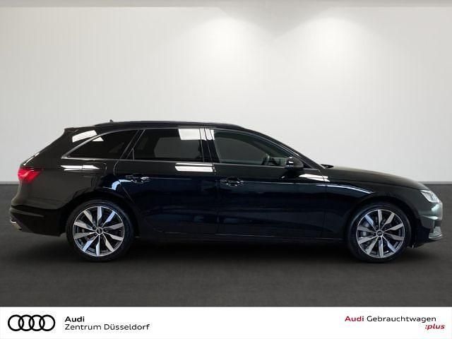 Gebraucht Audi A4 Ambiente 204 PS (150 kW) 2023 Schwarz Kombi
