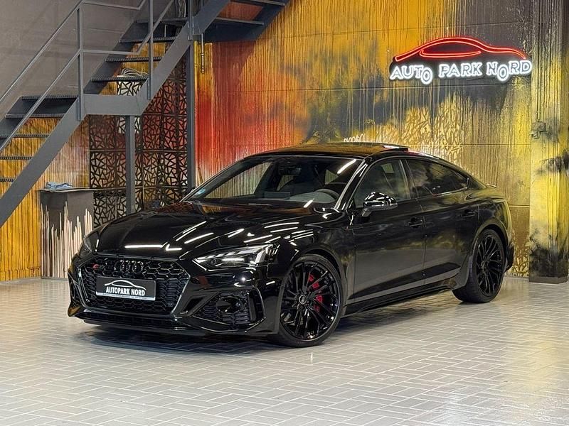 Schwarz Gebraucht 2023 Audi RS5 Sportback Sport Limousine | 72.900 € (Fairer Preis) - Bild 1/4