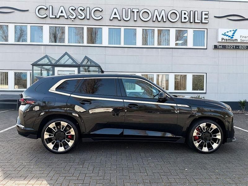 Używany BMW XM Performance 653 KM (480 kW) 2023 Czarny SUV