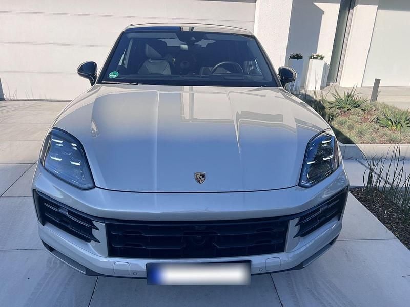 Usata Porsche Cayenne S 475 CV (349 kW) 2024 Beige SUV
