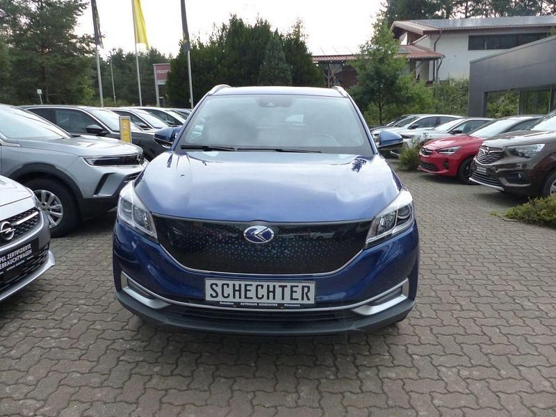 Gebraucht DFSK Seres 3 119 kW (163 PS) 2022 Blau metallic SUV