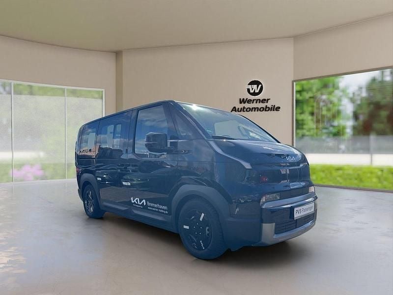 Gebraucht Kia PV5 Plus 88 kW (121 PS) 2025 Schwarz Van / Kleinbus