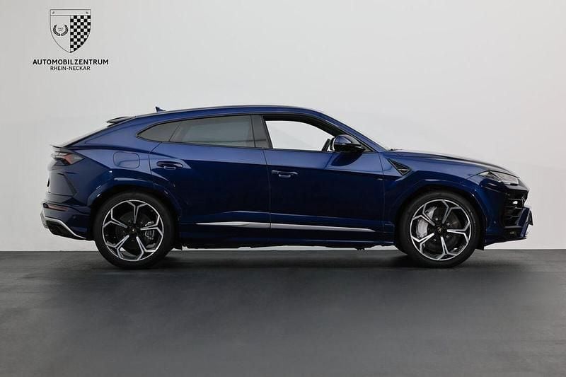 Gebraucht Lamborghini Urus 650 PS (478 kW) 2019 Blu astraeus SUV