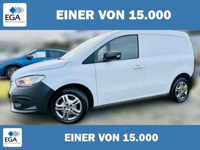 Weiß Gebraucht 2022 Mercedes Citan 110 | 21.050 € (Teuer) - Bild 1/1