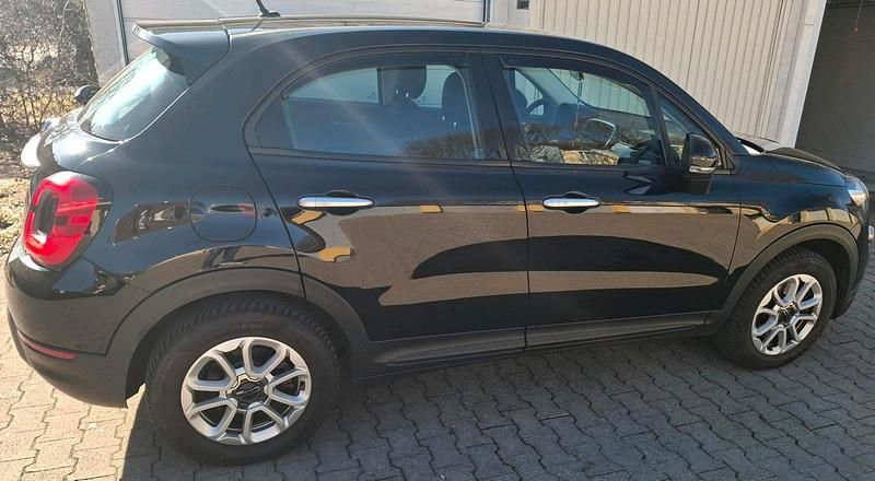 Schwarz Gebraucht 2019 Fiat 500X SUV | 14.000 € (Guter Preis) - Bild 1/4