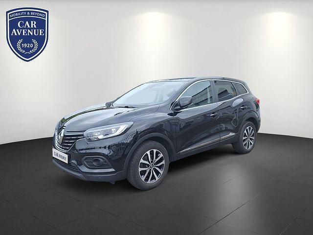 Schwarz Gebraucht 2022 Renault Kadjar Equilibre SUV | 15.250 € (Guter Preis) - Bild 1/4