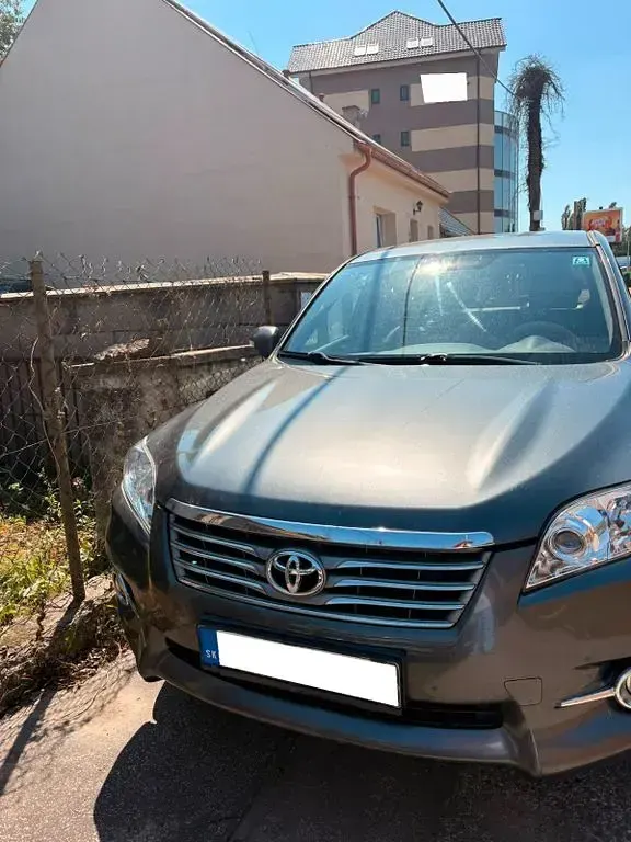 Gebraucht Toyota RAV4 Life 150 PS (110 kW) 2010 Blau SUV