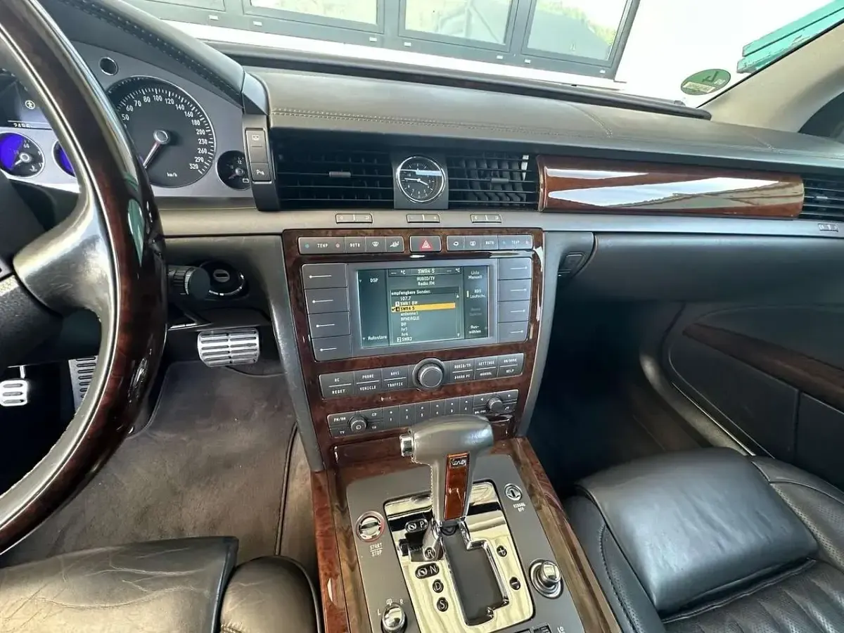 Gebraucht VW Phaeton 420 PS (308 kW) 2006 Limousine