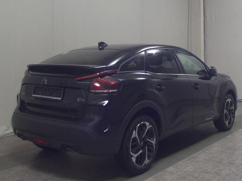 Gebraucht Citroën C4 PureTech 131 PS (96 kW) 2023 Schwarz Limousine