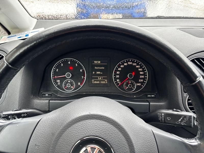 Gebraucht VW Golf VII 86 PS (63 kW) 2012 Weiß Kombi