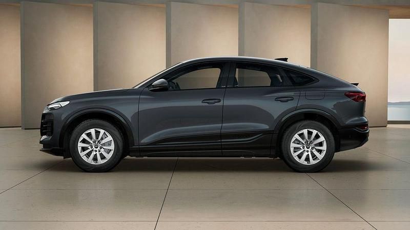 Neu Audi Q6 e-tron 214 kW (292 PS) 2026 SUV