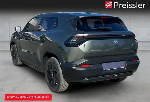 Neu Toyota Urban Cruiser 127 kW (174 PS) 2026 Grün SUV